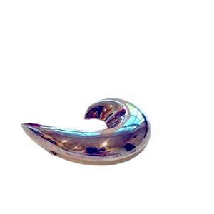 Vintage Sterling Silver Pin. EUC